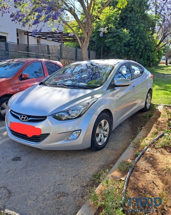 2013' Hyundai i35 יונדאי photo #1