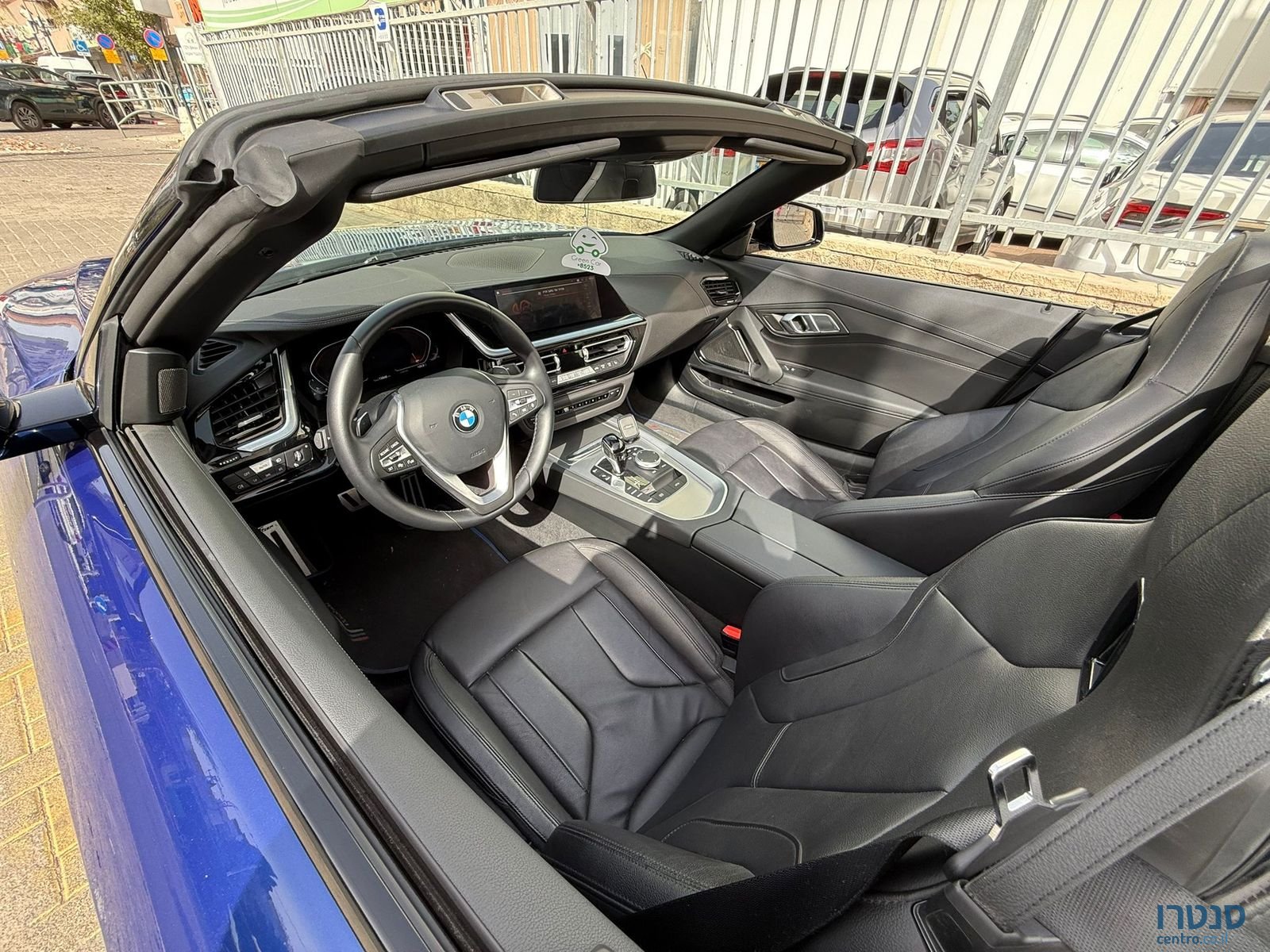 2025' BMW Z4 photo #2