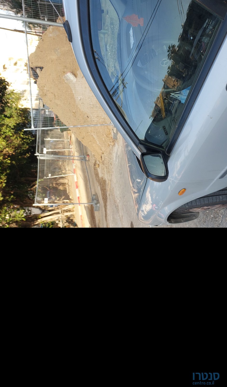 2001' Mazda 323 מאזדה לאנטיס photo #3