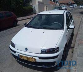 2002' Fiat Punto פיאט פונטו photo #3