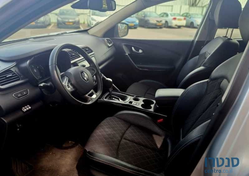 2019' Renault Kadjar רנו קדגא'ר photo #4