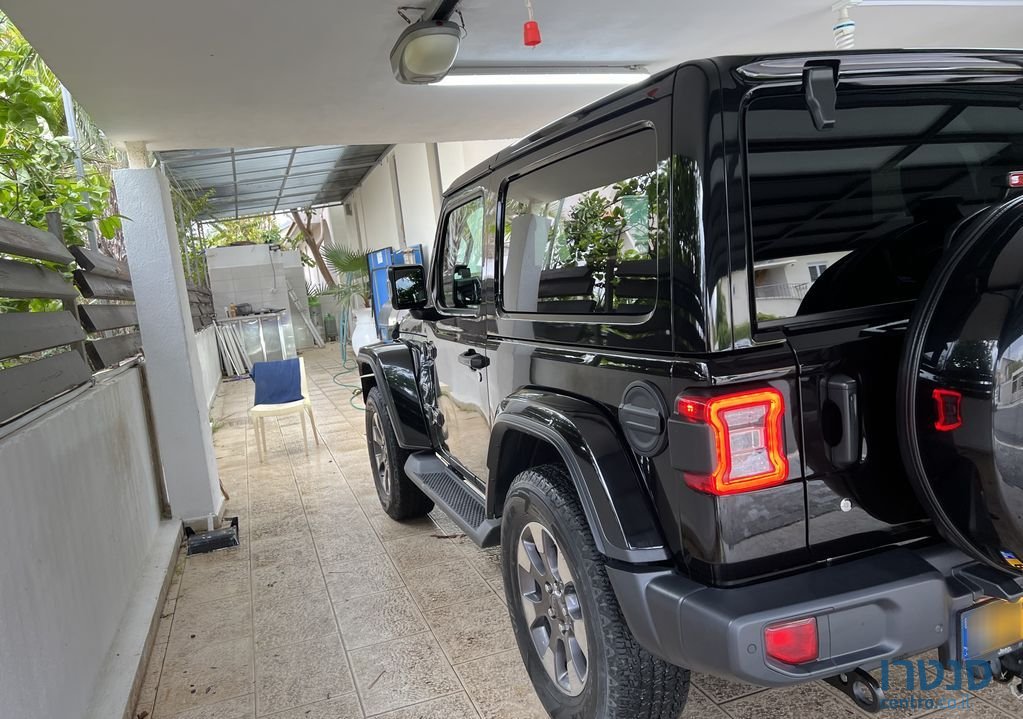2020' Jeep Wrangler ג'יפ רנגלר photo #5
