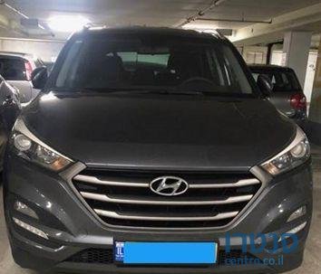 2016' Hyundai Tucson יונדאי טוסון photo #2