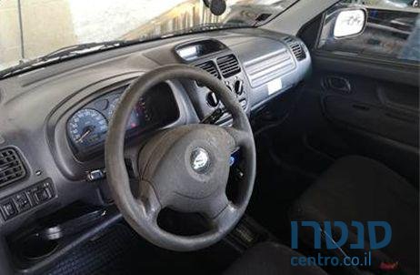 2006' Suzuki Ignis סוזוקי איגניס photo #4