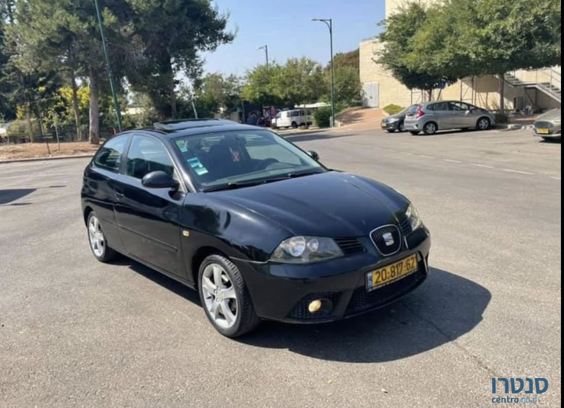 2007' SEAT Ibiza סיאט איביזה photo #1
