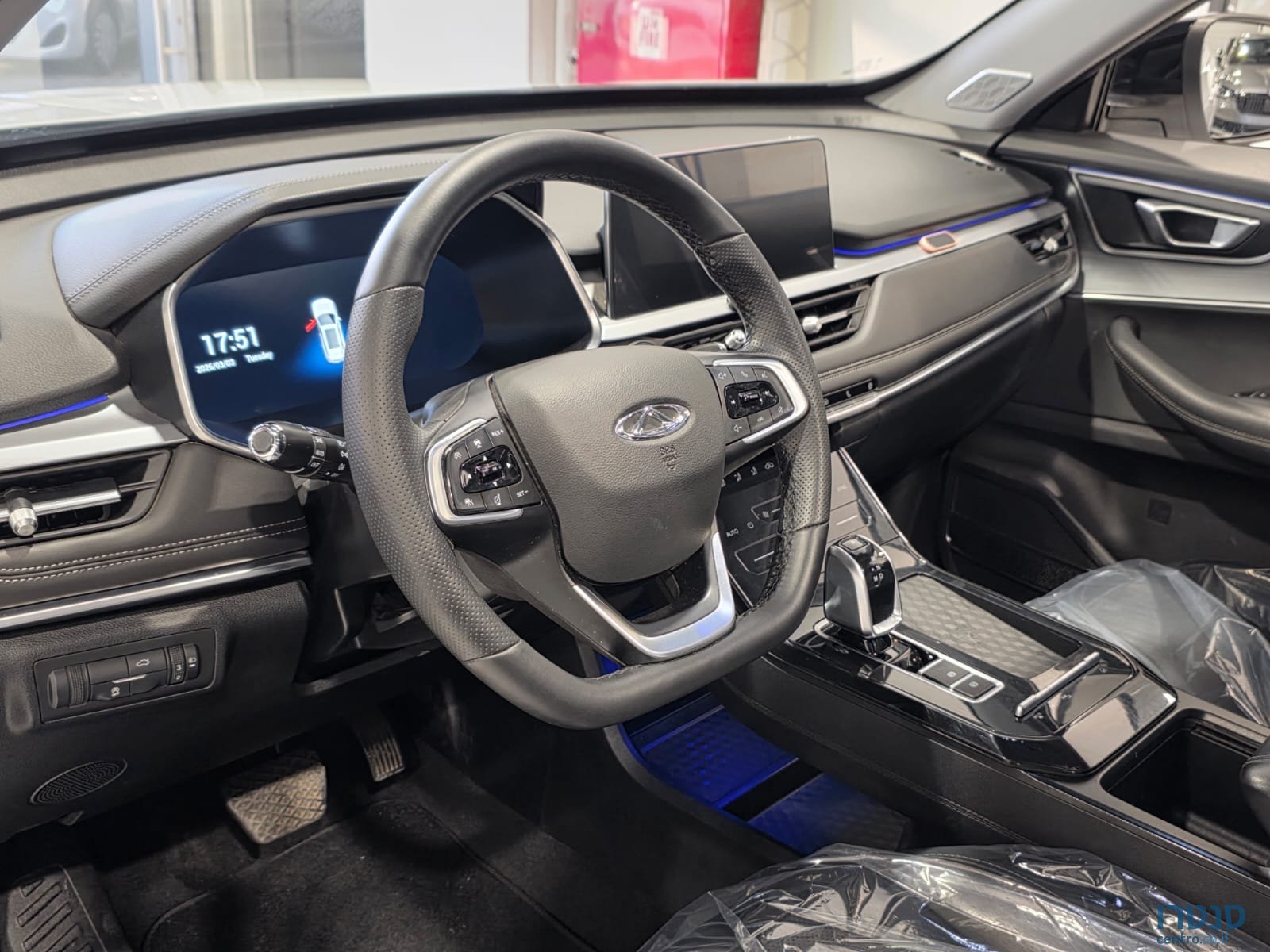 2023' Chery Tiggo PRO 7 photo #3