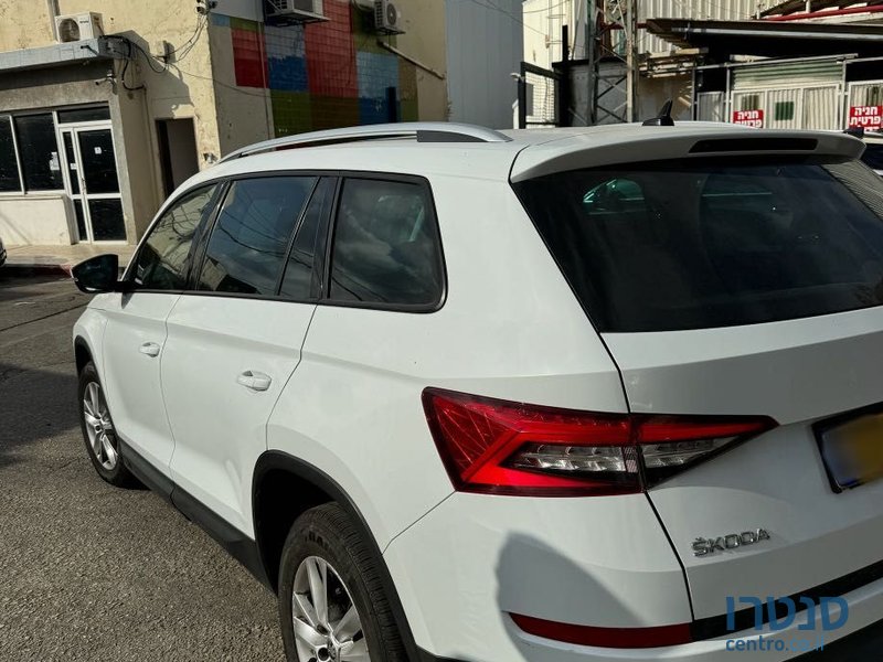 2019' Skoda Kodiaq סקודה קודיאק photo #3