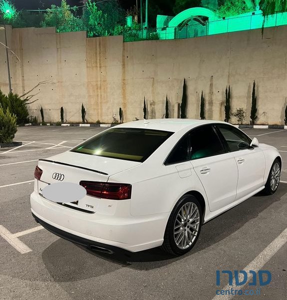 2016' Audi A6 אאודי photo #3