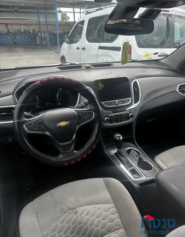 2018' Chevrolet Equinox שברולט אקווינוקס photo #4