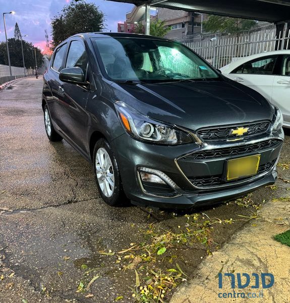 2022' Chevrolet Spark שברולט ספארק photo #3