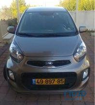 2017' Kia Picanto קיה פיקנטו photo #3