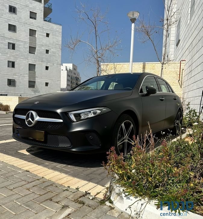 2023' Mercedes-Benz A-Class מרצדס photo #2