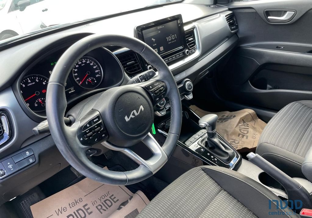 2022' Kia Stonic קיה סטוניק photo #2