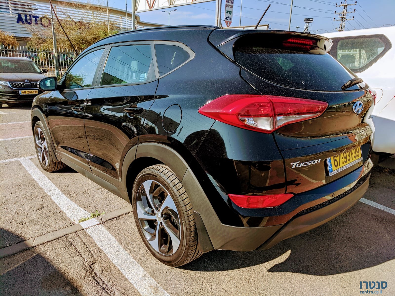 2016' Hyundai Tucson photo #2