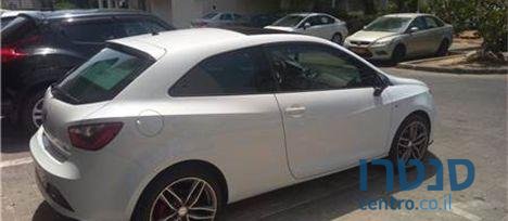 2015' SEAT Ibiza סיאט איביזה photo #3