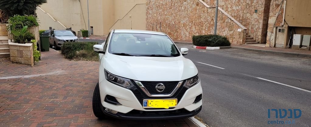 2019' Nissan Qashqai ניסאן קשקאי photo #6