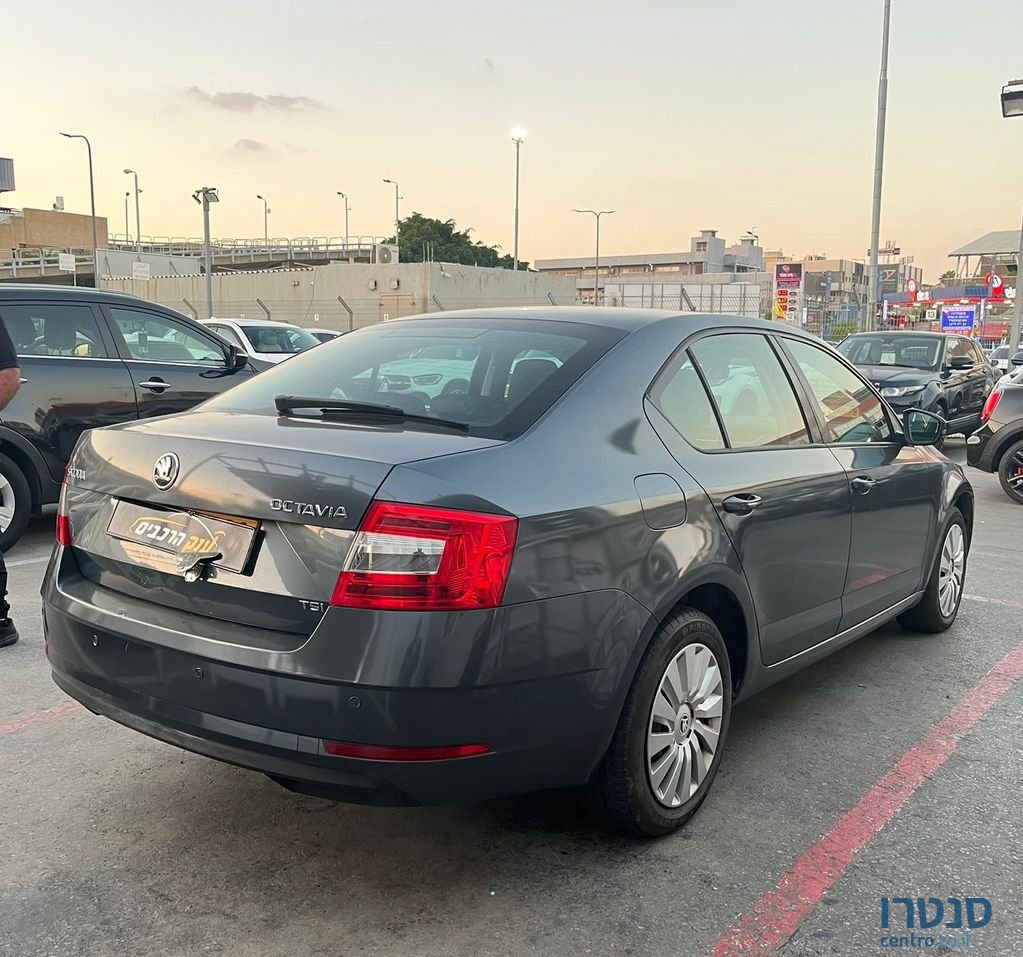 2019' Skoda Octavia סקודה אוקטביה photo #5