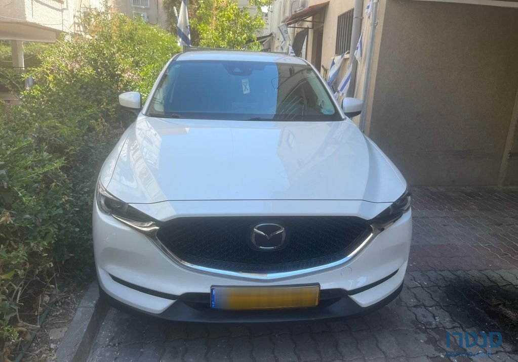 2021' Mazda CX-5 מאזדה photo #2
