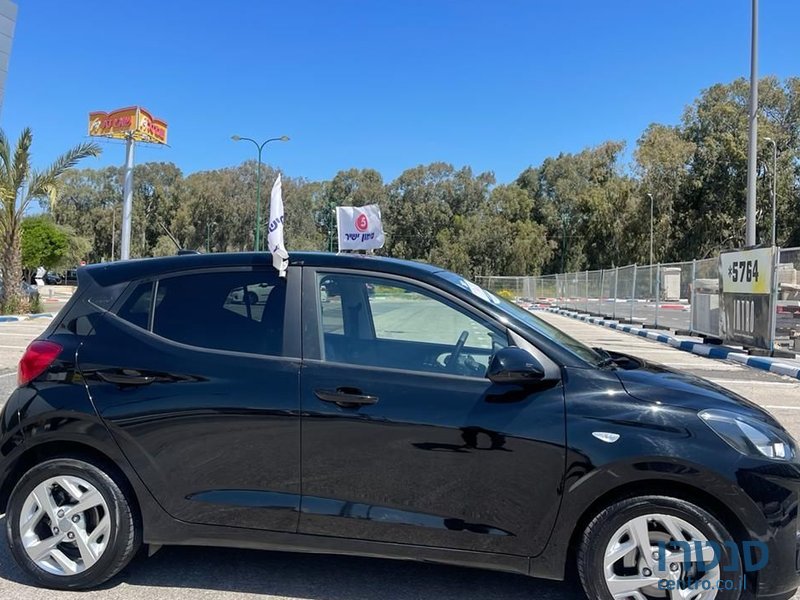 2021' Hyundai i10 יונדאי photo #4