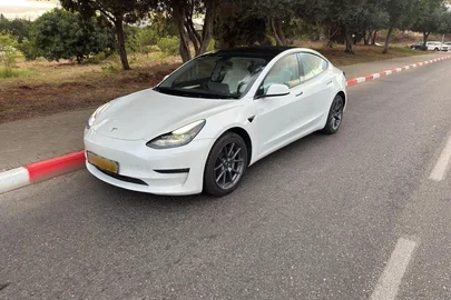2021' Tesla Model 3 טסלה מודל 3