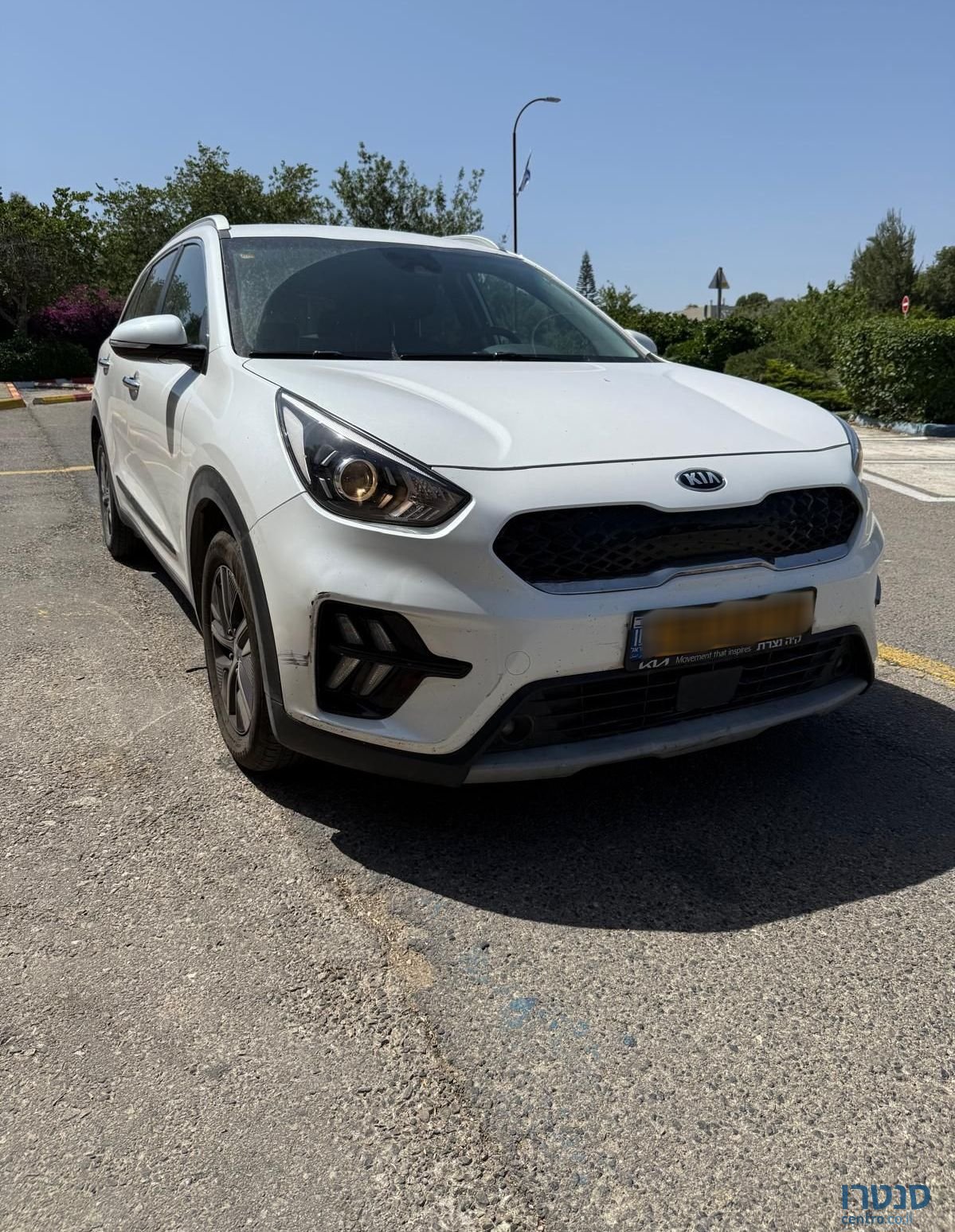 2019' Kia Niro קיה נירו photo #1