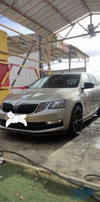 2019' Skoda Octavia סקודה אוקטביה photo #2