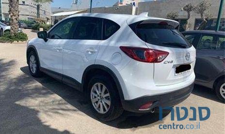 2015' Mazda CX-5 מאזדה אקסקיוטיב photo #2