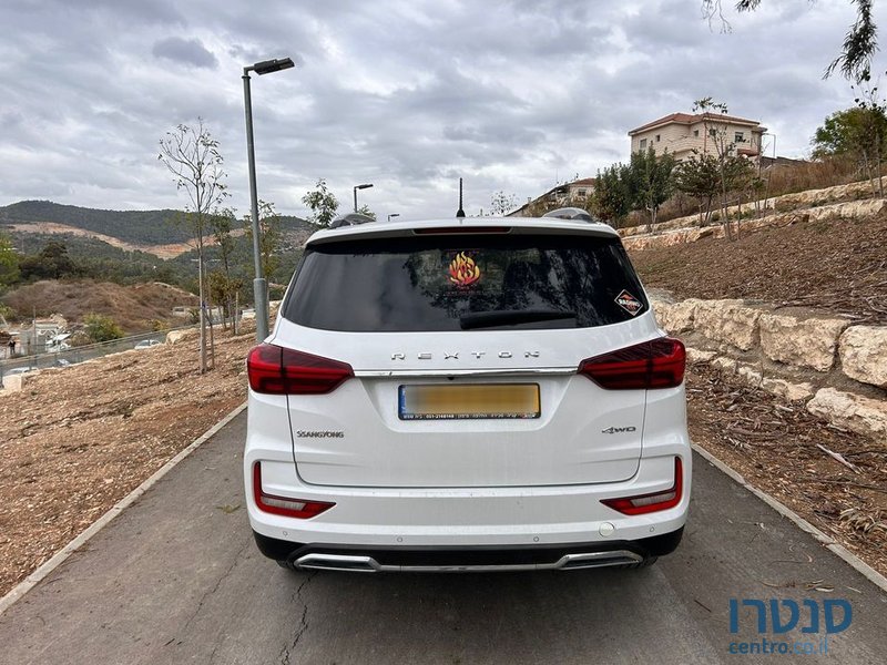 2021' SsangYong Rexton סאנגיונג רקסטון photo #6