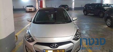 2015' Hyundai I30 i30 יונדאי photo #3