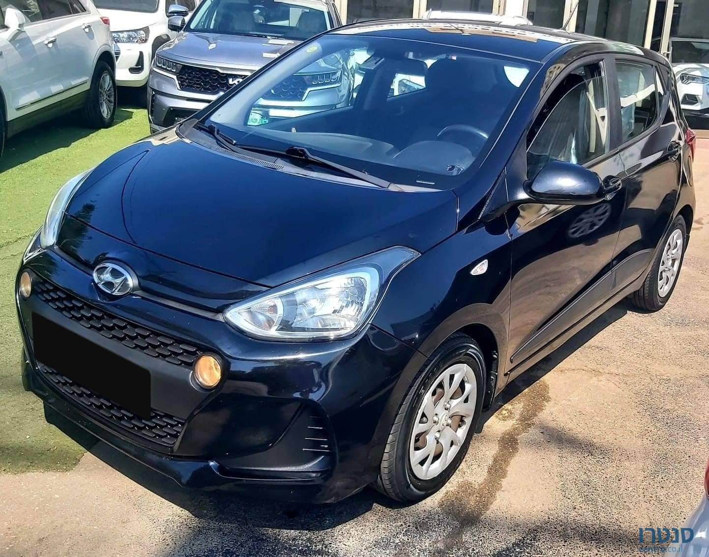 2018' Hyundai i10 photo #2