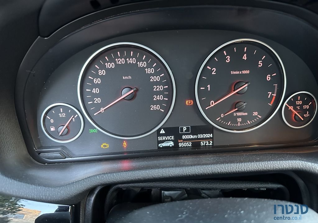 2016' BMW X3 ב.מ.וו photo #5