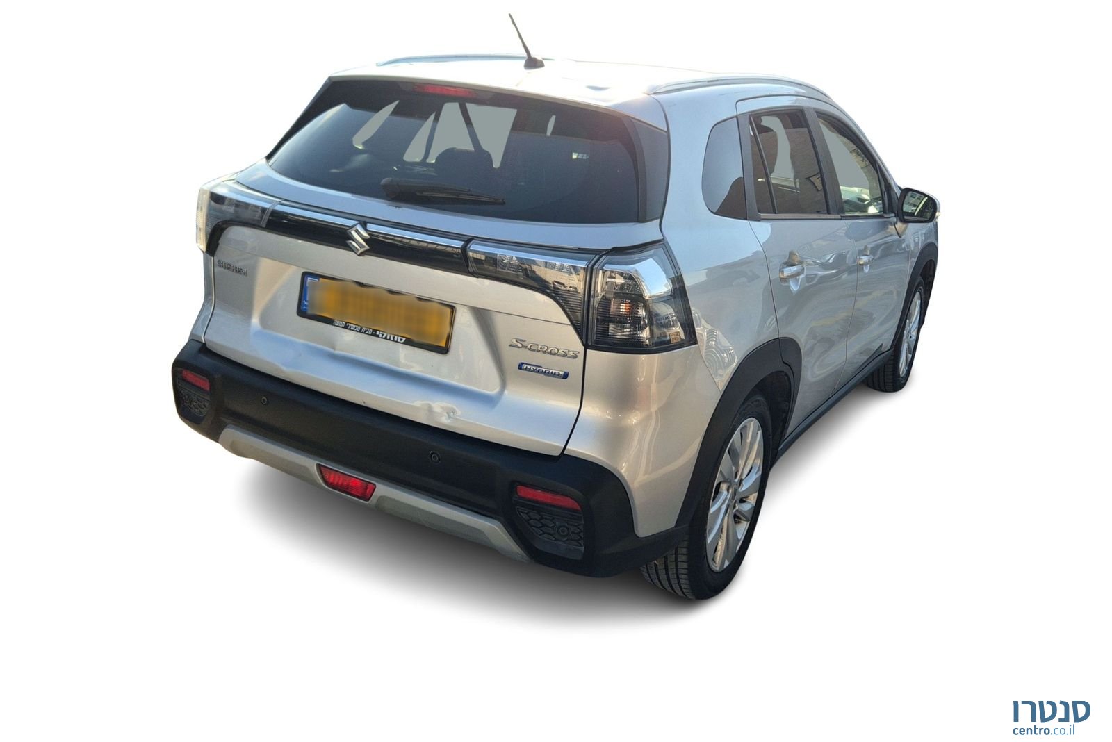 2022' Suzuki S-Cross סוזוקי photo #2