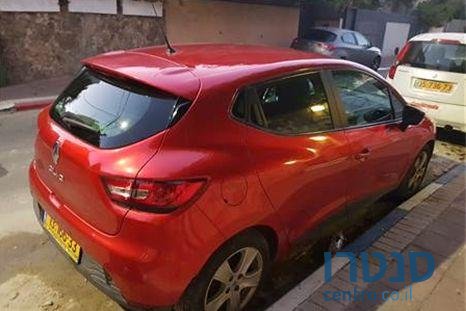 2015' Renault Clio רנו קליאו photo #1