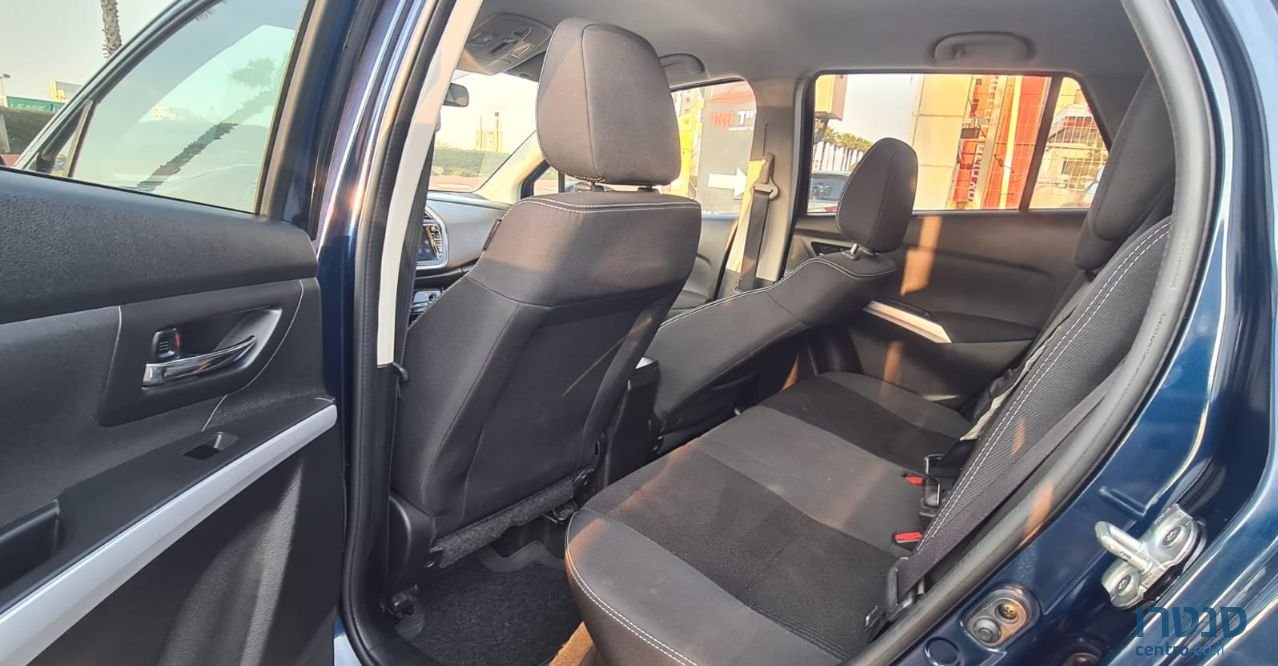 2019' Suzuki SX4 סוזוקי קרוסאובר photo #5