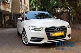 2016' Audi A3 אאודי photo #2