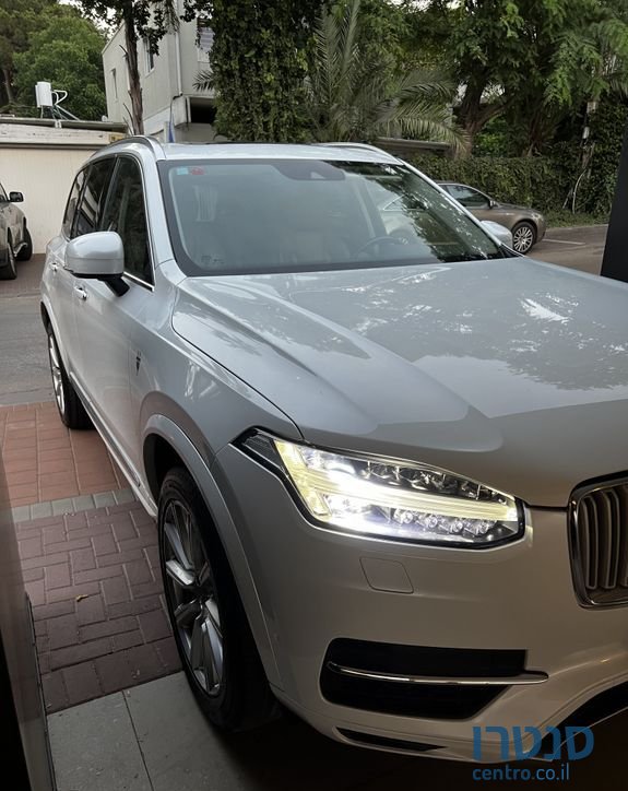 2017' Volvo XC90 וולוו photo #3
