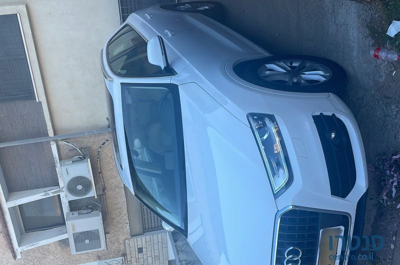 2015' Audi Q3 אאודי photo #5