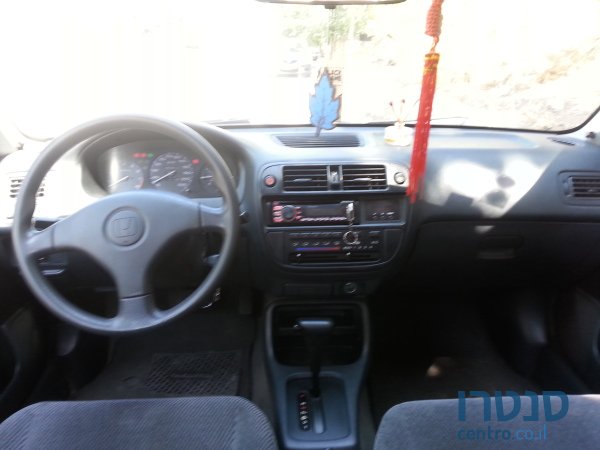 1998' Honda Civic photo #4