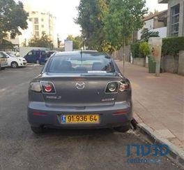 2008' Mazda 3 3מאזדה photo #4