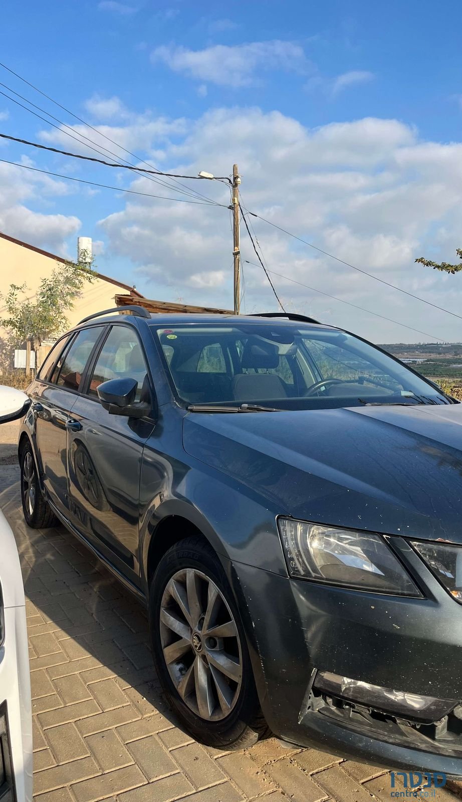 2019' Skoda Octavia סקודה אוקטביה photo #4