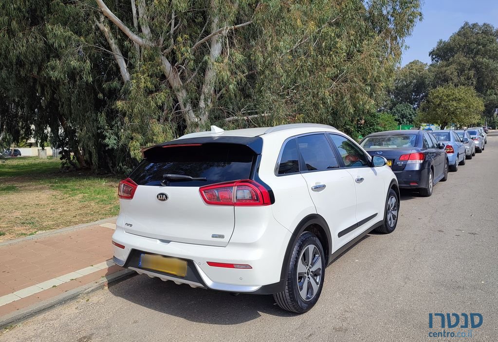 2018' Kia Niro קיה נירו photo #4