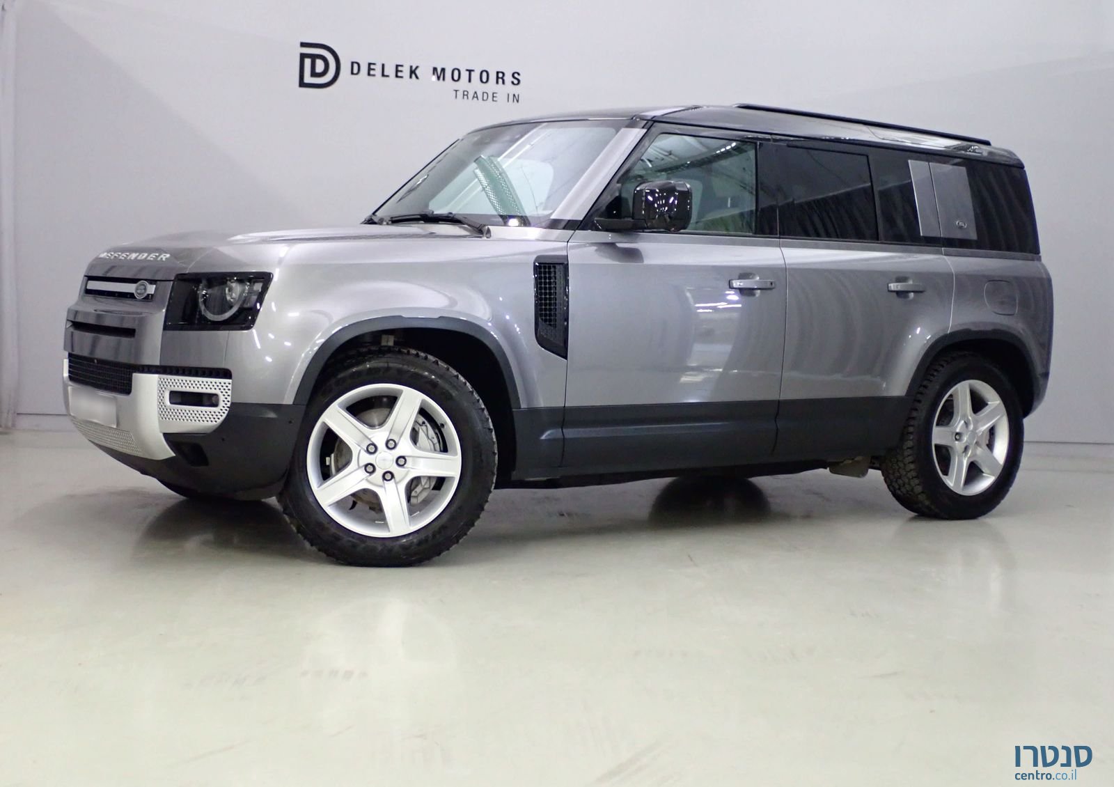 2023' Land Rover Defender לנד רובר דיפנדר photo #1