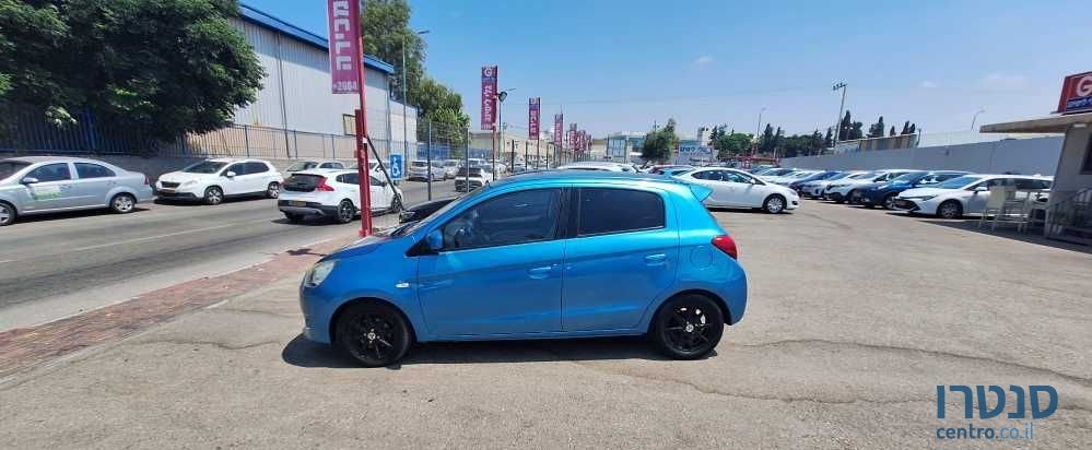 2015' Mitsubishi Space Star מיצובישי ספייס סטאר photo #3