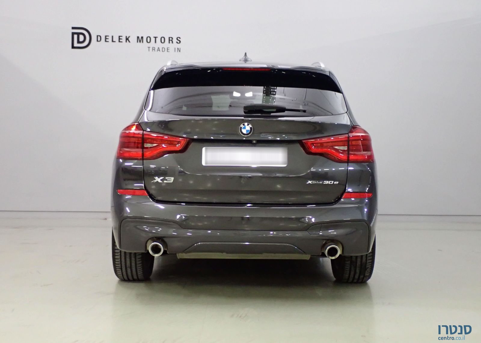 2021' BMW X3 ב מ וו photo #3