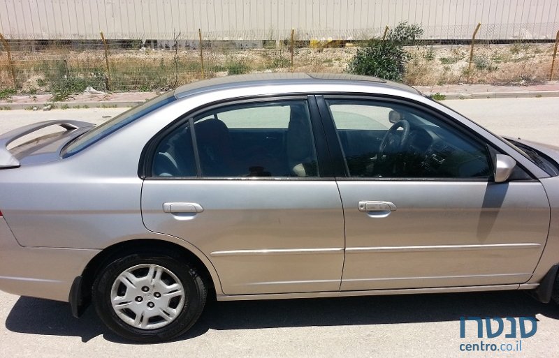 2002' Honda Civic photo #1