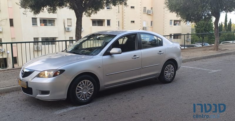 2008' Mazda 3 מאזדה photo #5