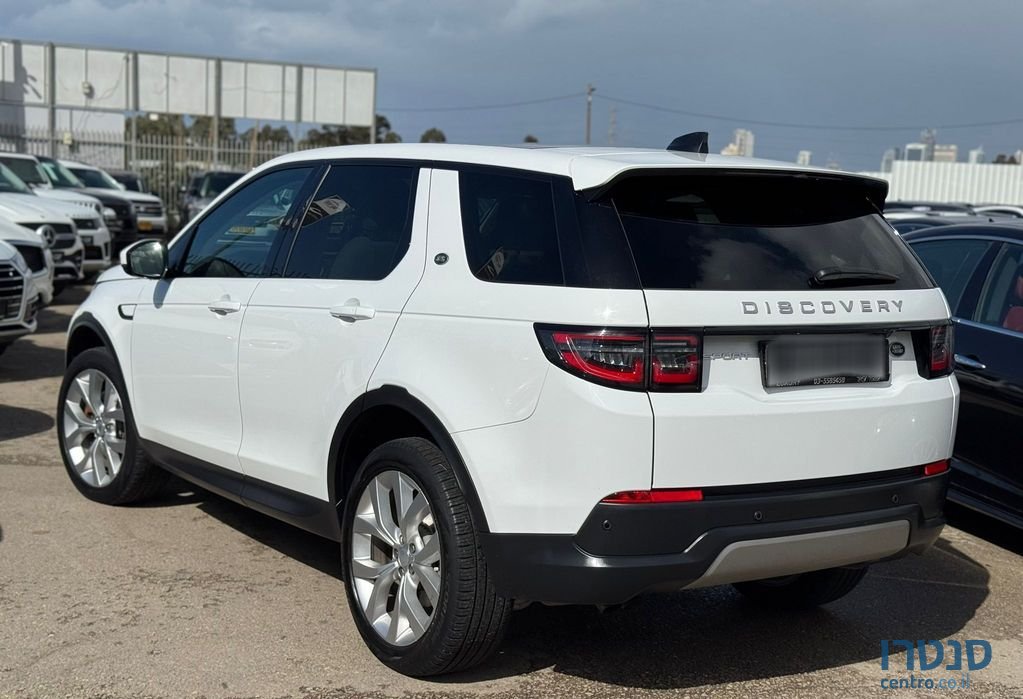 2023' Land Rover Discovery דיסקברי ספורט photo #4