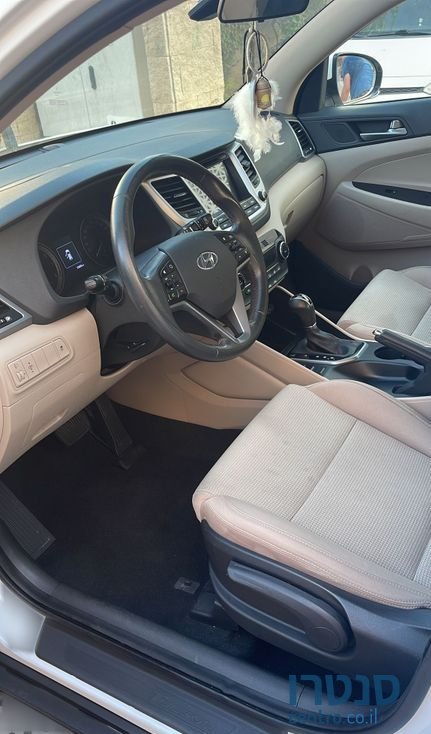 2016' Hyundai Tucson יונדאי טוסון photo #3
