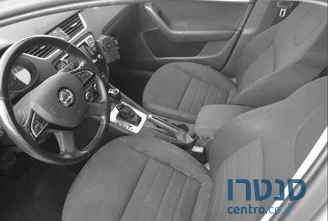 2014' Skoda Octavia סקודה אוקטביה photo #1