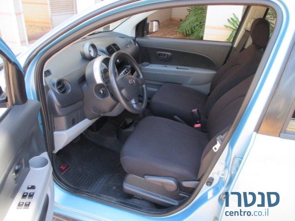 2008' Daihatsu Sirion photo #4